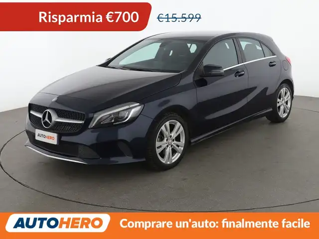 Mercedes-Benz A 200 A 200 CDI Sport Automatic