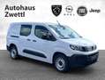 Peugeot Partner DoKa BHDI 100 Weiß - thumbnail 8