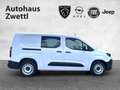 Peugeot Partner DoKa BHDI 100 Weiß - thumbnail 7