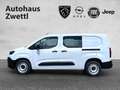 Peugeot Partner DoKa BHDI 100 Weiß - thumbnail 3