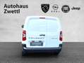 Peugeot Partner DoKa BHDI 100 Weiß - thumbnail 5