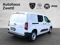 Peugeot Partner DoKa BHDI 100 Weiß - thumbnail 6