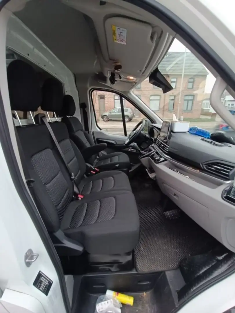 Maxus Deliver 9 Deliver 9 2.0 CIT LUXURY Білий - 2