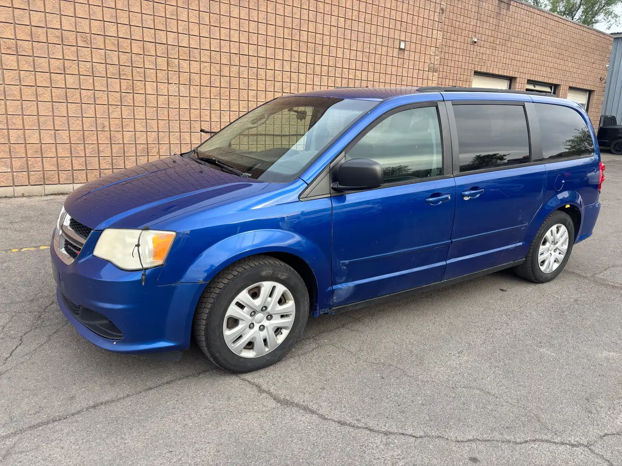 2013 Dodge Grand Caravan