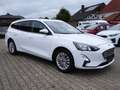 Ford Focus Turnier Titanium X Kamera LED GRA Navi Weiß - thumbnail 12