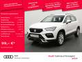 SEAT Ateca Style AHK SHZ PDC KLIMA LENKRADHZ Weiß - thumbnail 1