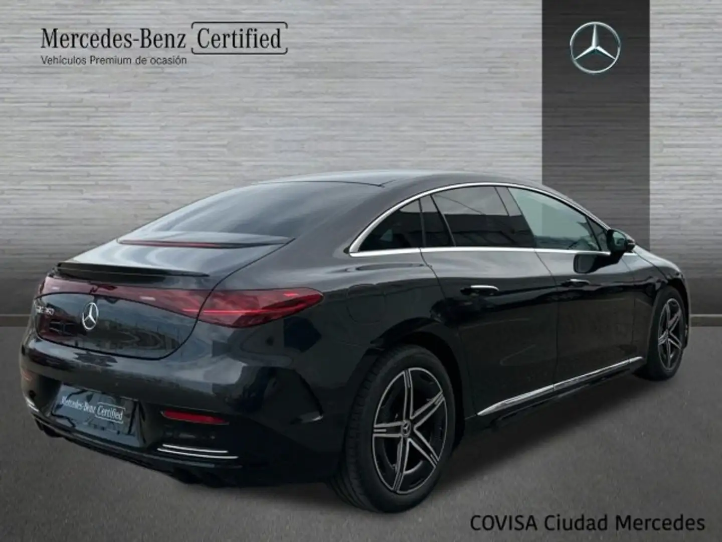 Mercedes-Benz EQE 350 350+ - 2