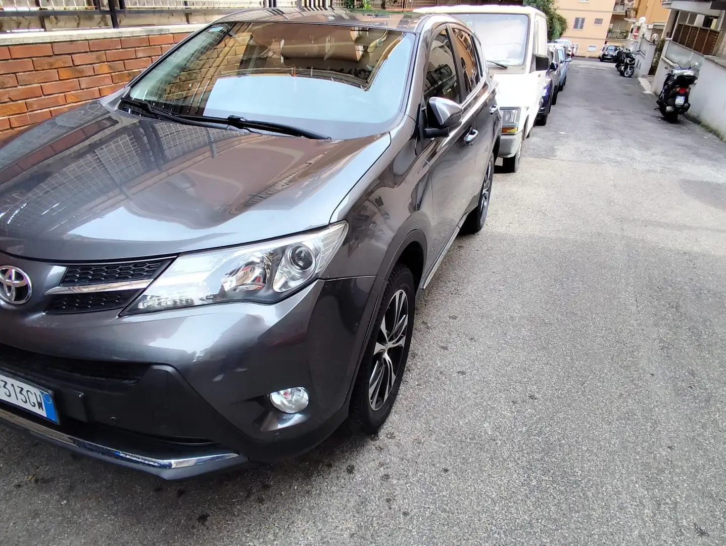 Toyota RAV 4 Rav4 IV 2013 Rav4 2.0 d-4d 2wd 124cv 20th Annivers - 2