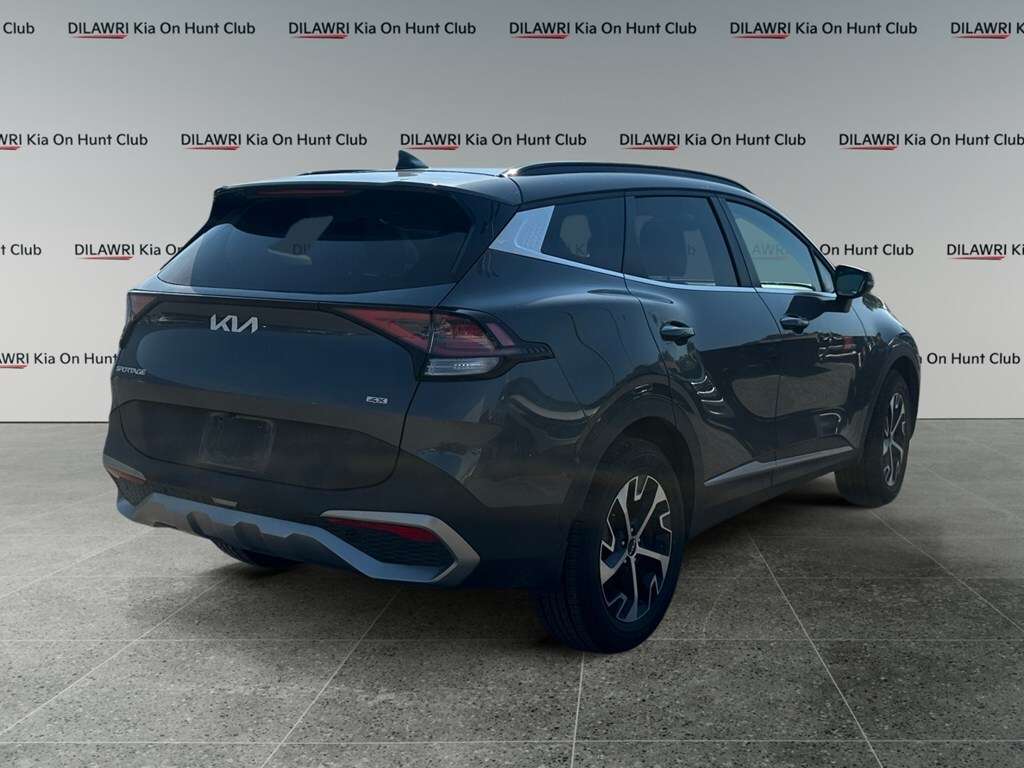 2023 Kia Sportage EX I NAVI LEATHERI PANO ROOFI BLIND SPOT — снимка 1