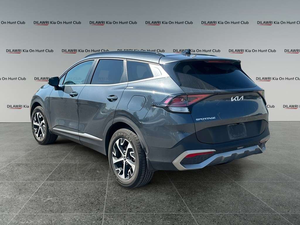 2023 Kia Sportage EX I NAVI LEATHERI PANO ROOFI BLIND SPOT — снимка 1