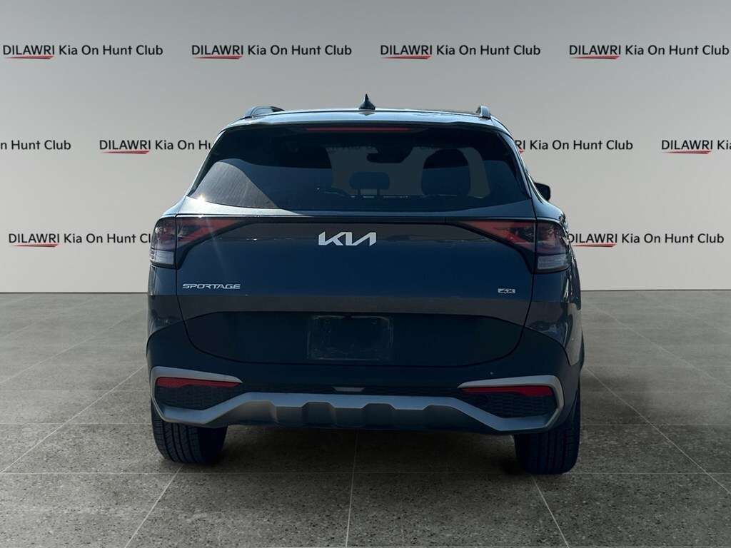 2023 Kia Sportage EX I NAVI LEATHERI PANO ROOFI BLIND SPOT — снимка 1