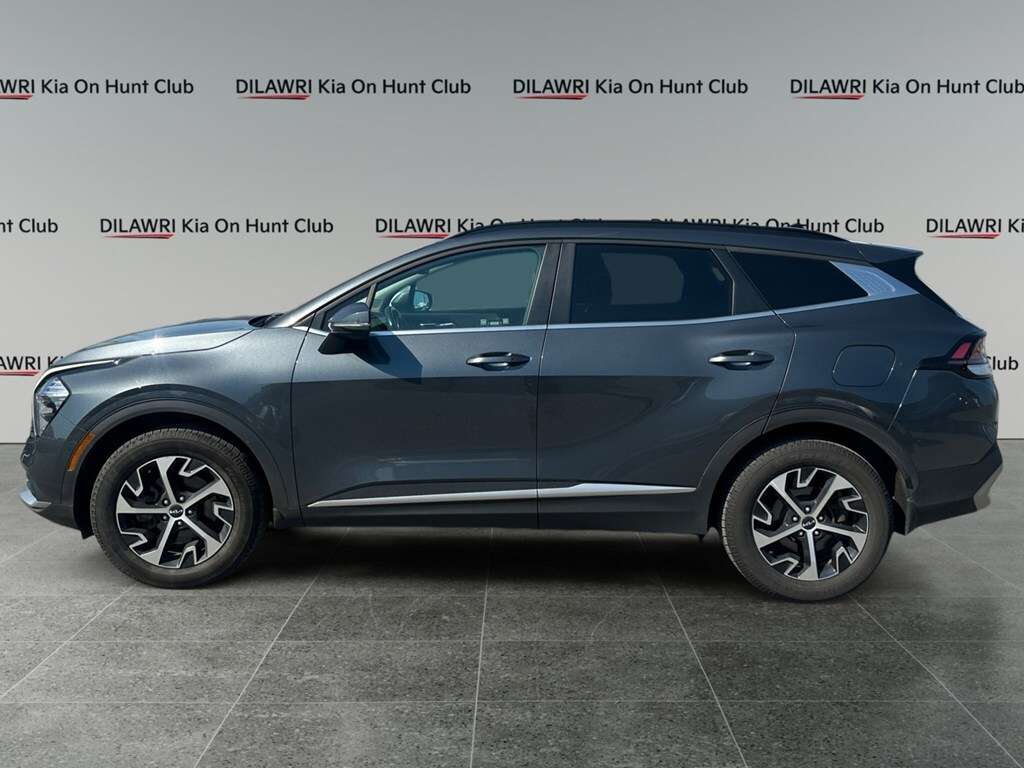 2023 Kia Sportage EX I NAVI LEATHERI PANO ROOFI BLIND SPOT — снимка 1