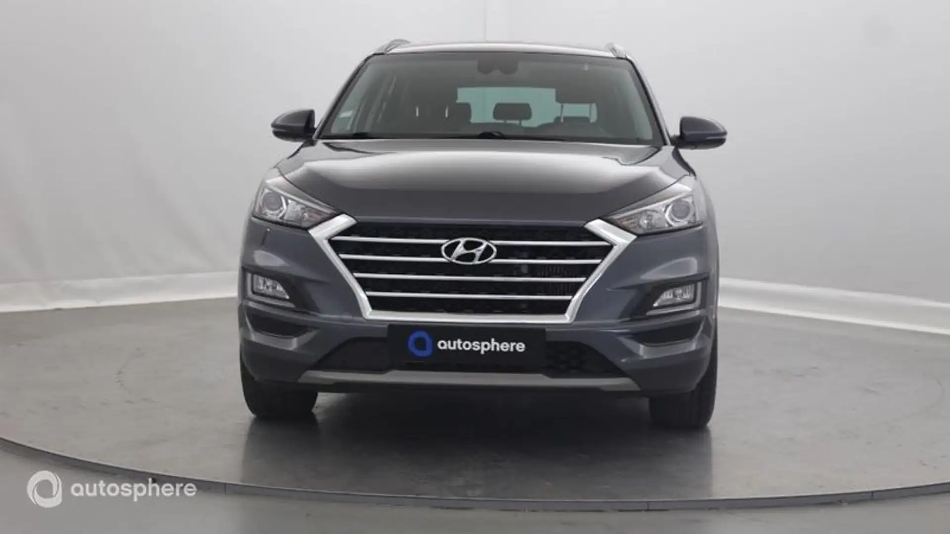 Hyundai TUCSON 1.6 CRDI 136ch hybrid 48V Creative DCT-7 Euro6d-Ev - 2