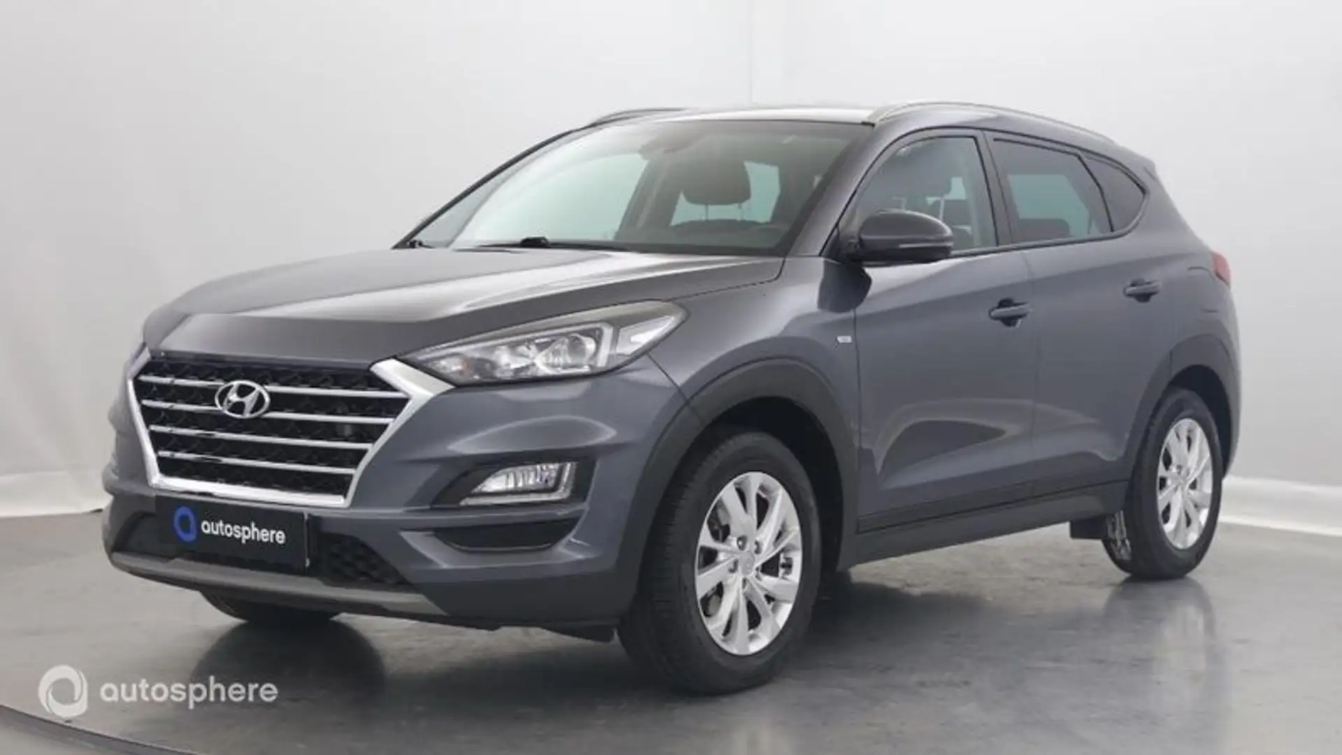 Hyundai TUCSON 1.6 CRDI 136ch hybrid 48V Creative DCT-7 Euro6d-Ev - 1
