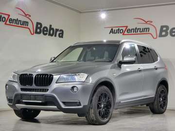 xDrive 20 d Xenon/Navi/Leder/AHK/PDC/SHZ/Alu