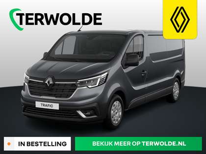 Renault Trafic Gesloten Bestel L2H1 T30 dCi 150 6EDC Extra Automa
