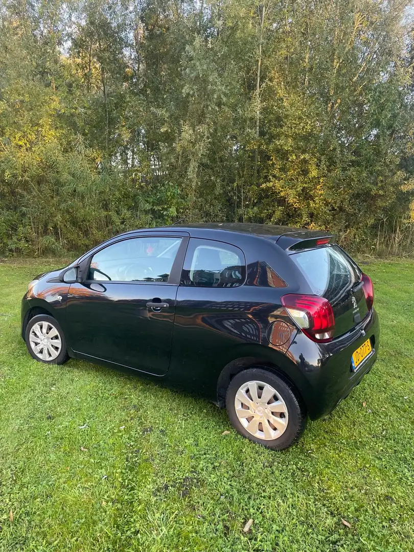 Peugeot 108 1.0 e-VTi Access Black - 1