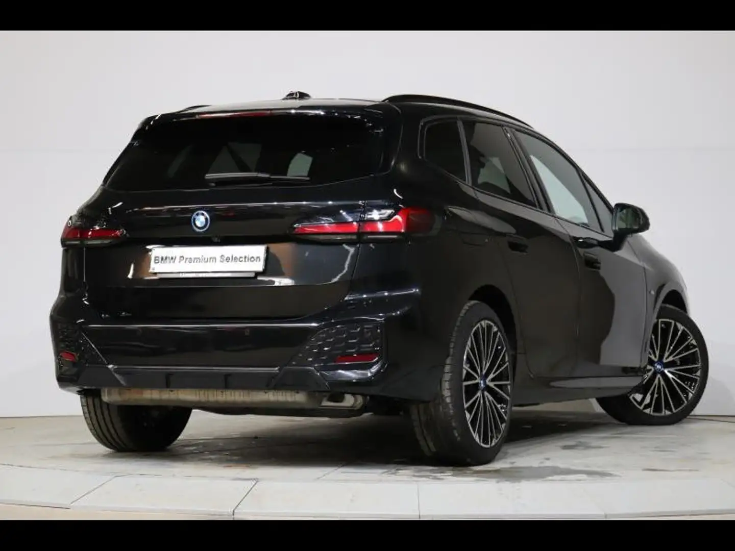 BMW 225 e xDrive Active Tourer Kit M Sport Zwart - 2