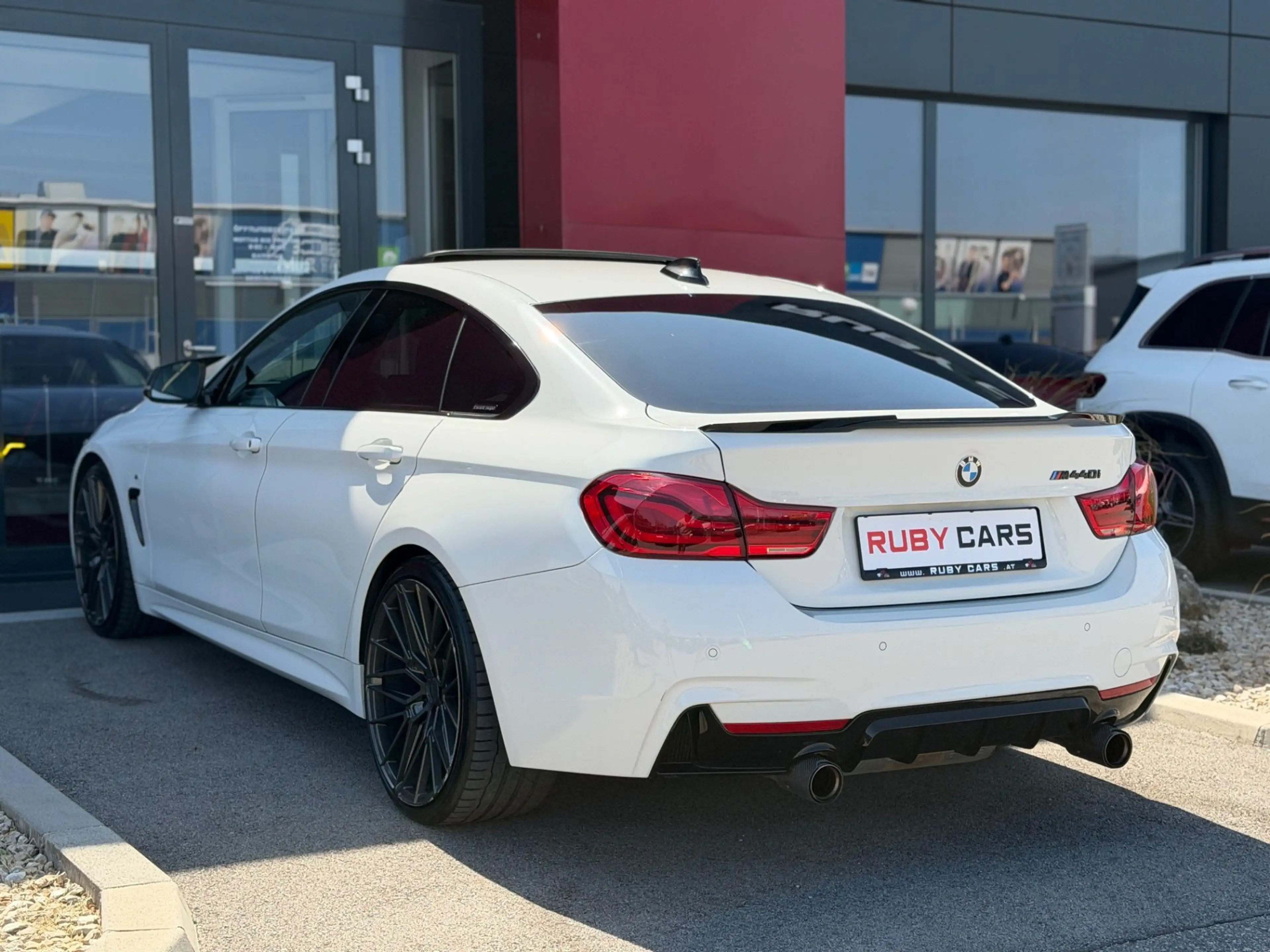 BMW 440 4er Gran Coupe - 440 i xDrive M Sport  MPPSK — photo 9