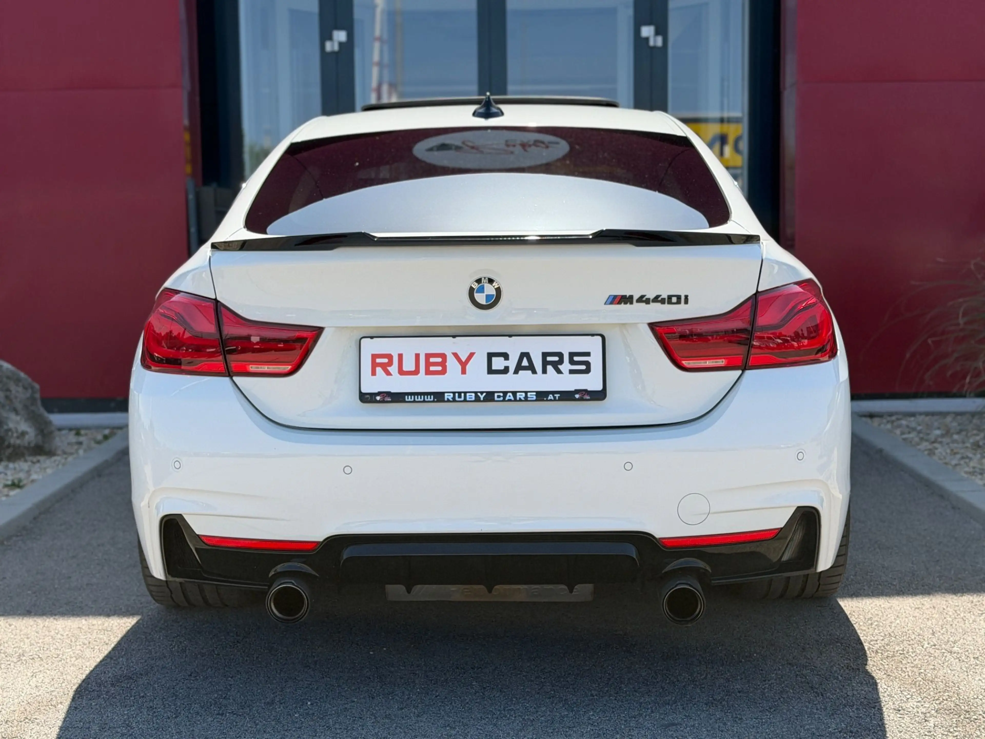 BMW 440 4er Gran Coupe - 440 i xDrive M Sport  MPPSK — photo 7
