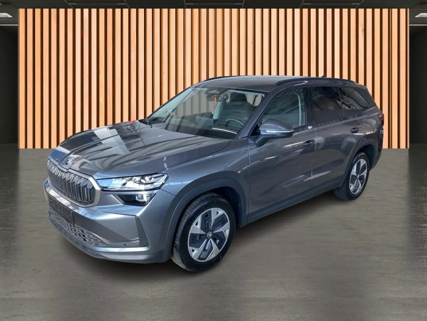 Skoda Kodiaq 1.5 TSI DSG Selection*Navi*ACC*Matrix* Szary - 2