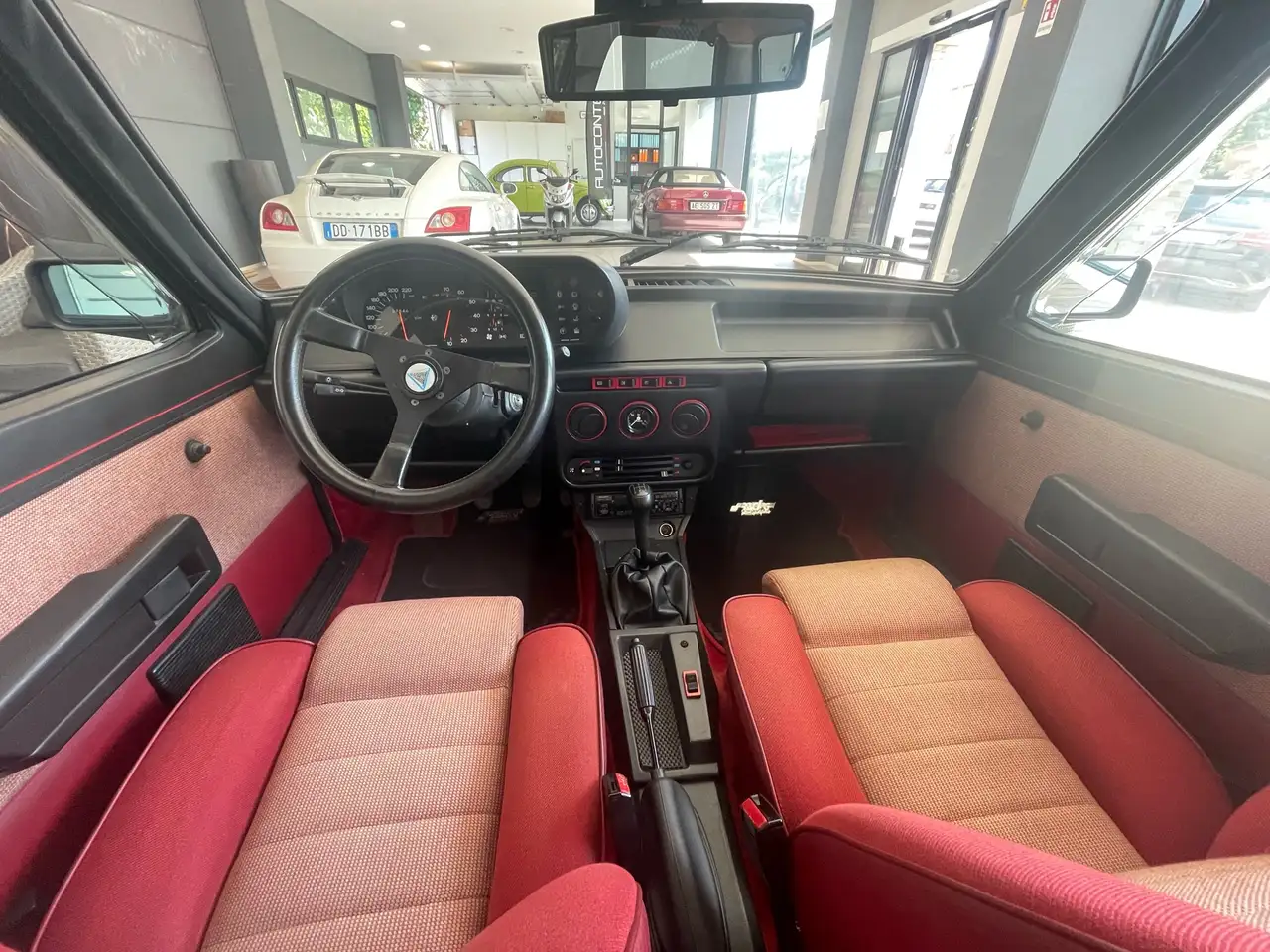 Alfa Romeo Giulietta 2.0 Turbodelta, foto 7