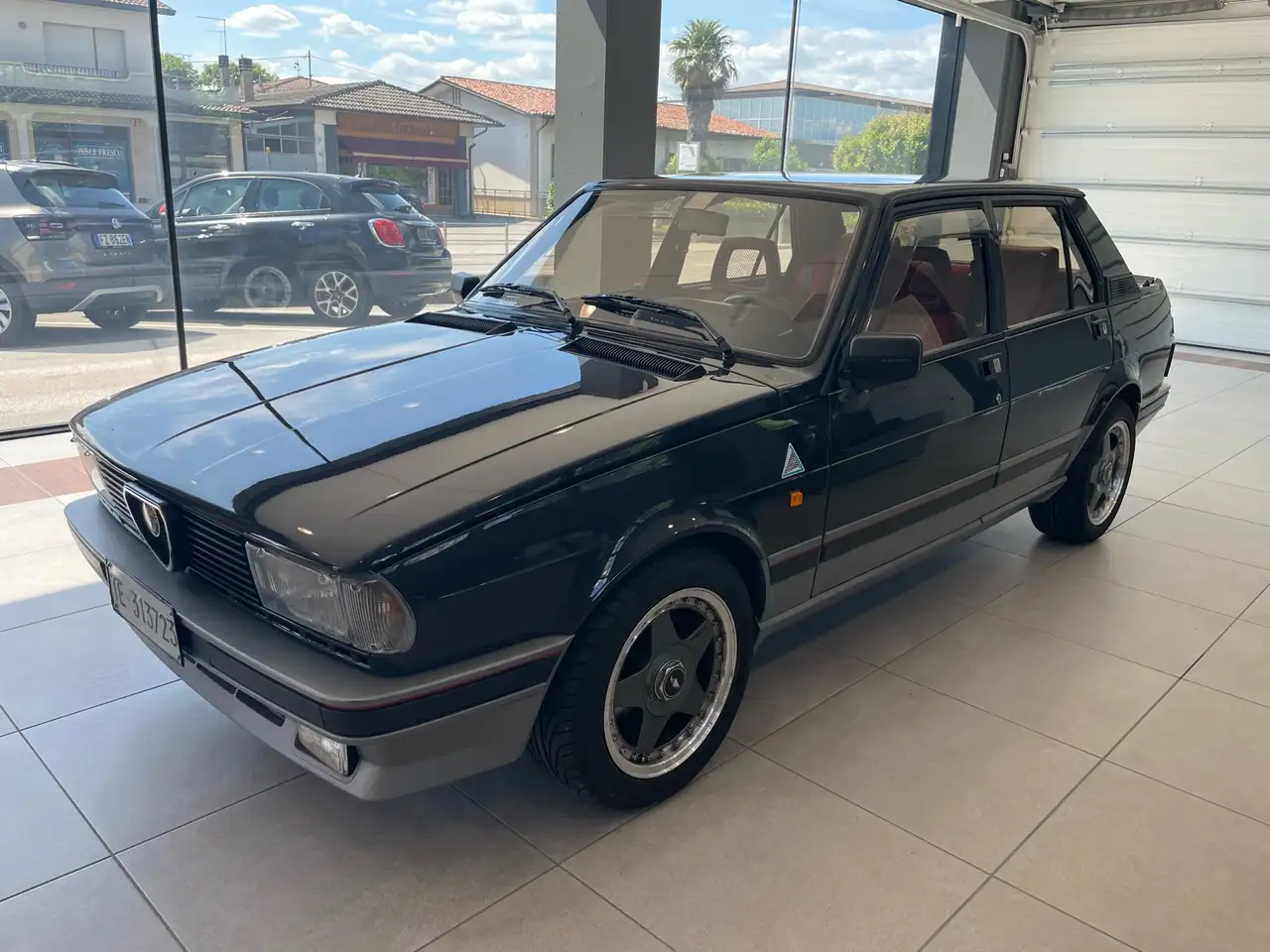 Alfa Romeo Giulietta 2.0 Turbodelta, foto 6
