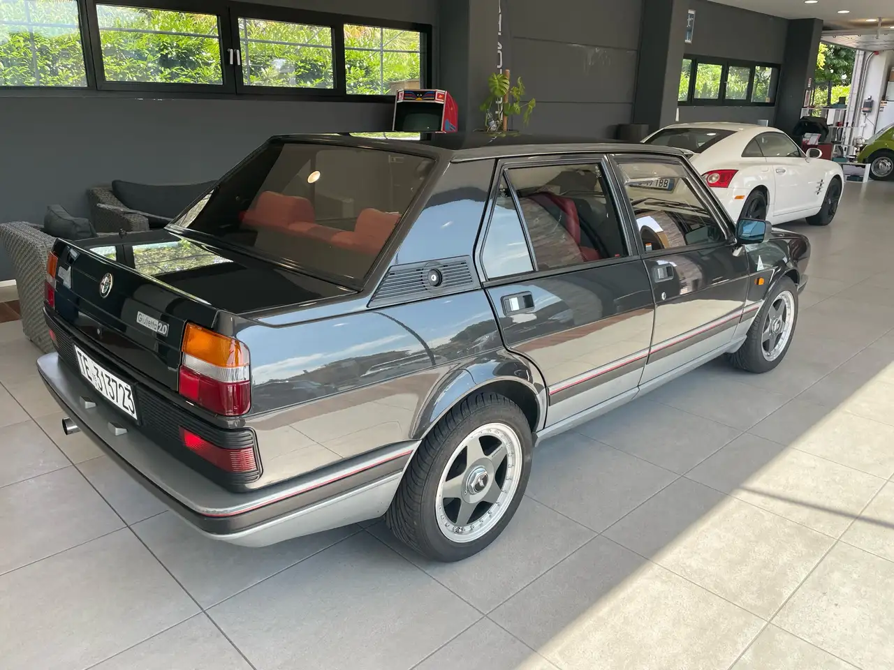 Alfa Romeo Giulietta 2.0 Turbodelta, foto 3