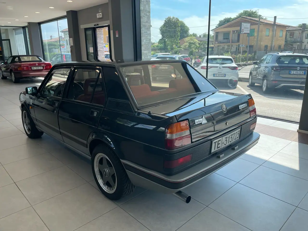 Alfa Romeo Giulietta 2.0 Turbodelta, foto 5