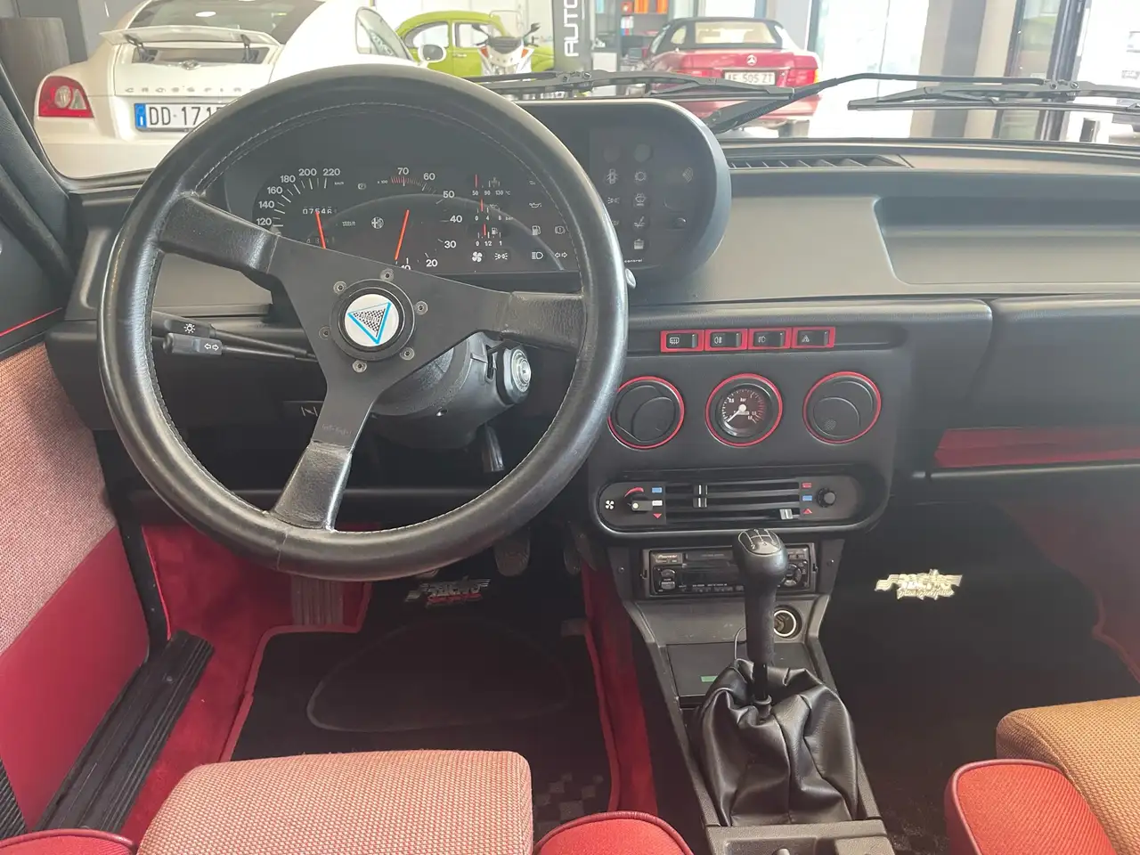 Alfa Romeo Giulietta 2.0 Turbodelta, foto 9