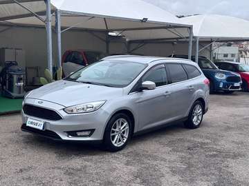 Focus SW 1.5 tdci Business