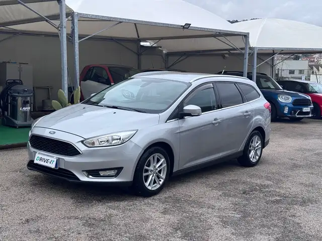 Ford Focus Focus SW 1.5 tdci Business