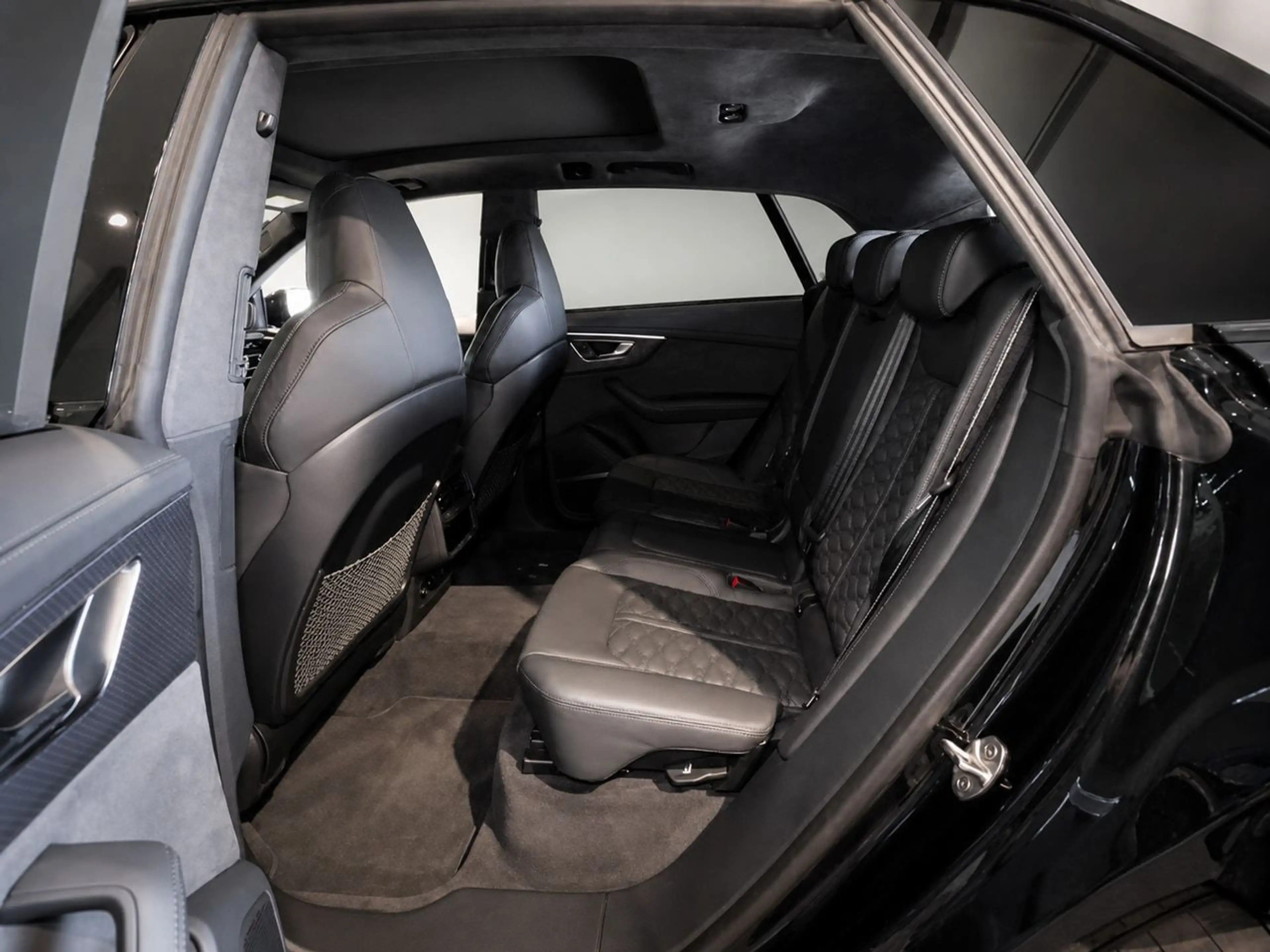 Audi RS Q8 APR Stage I+JP Performance+Keramik+Pano+Dynamik — photo 11