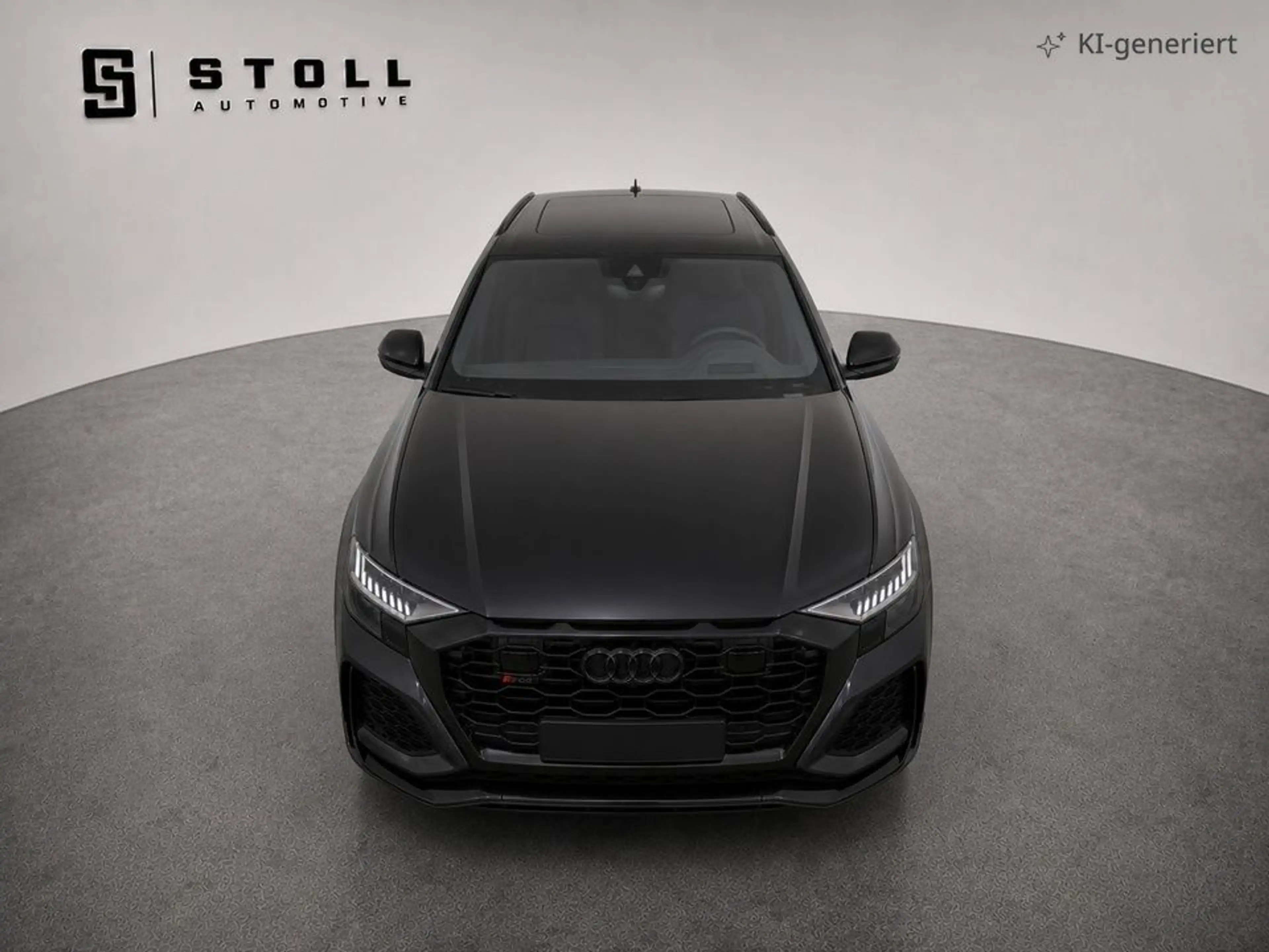 Audi RS Q8 APR Stage I+JP Performance+Keramik+Pano+Dynamik — photo 15