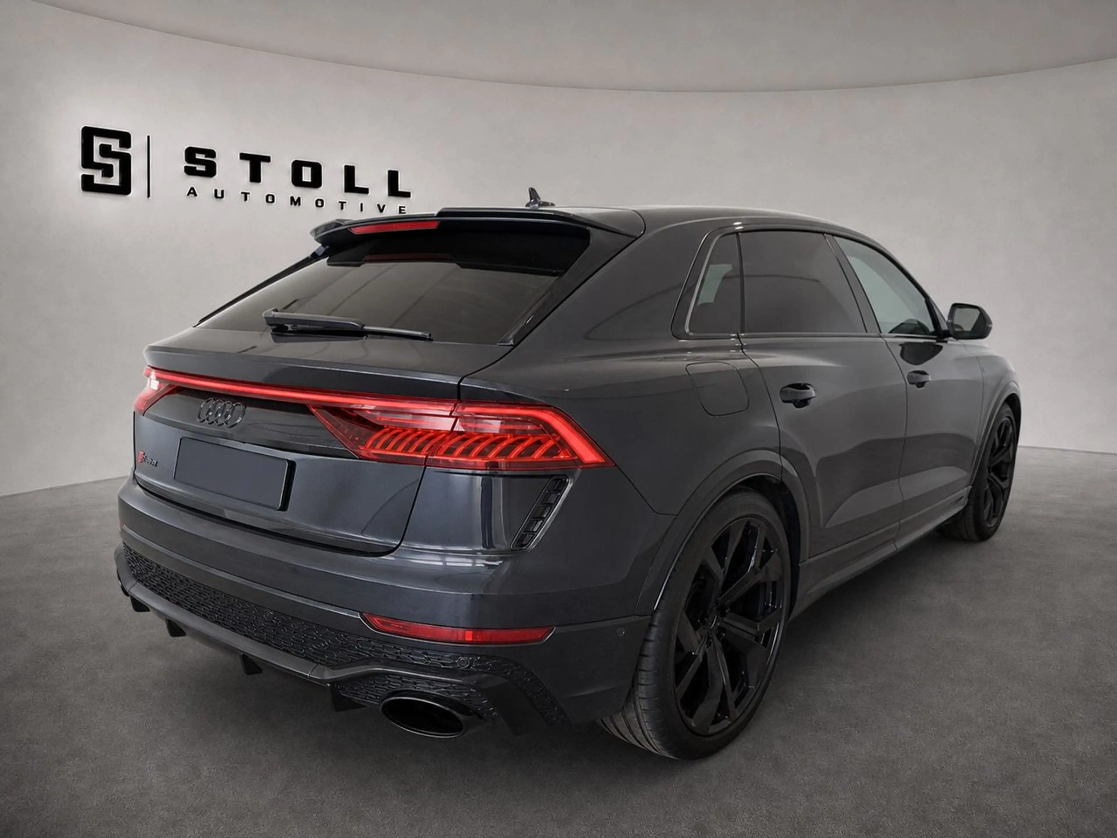 Audi RS Q8 APR Stage I+JP Performance+Keramik+Pano+Dynamik — photo 5