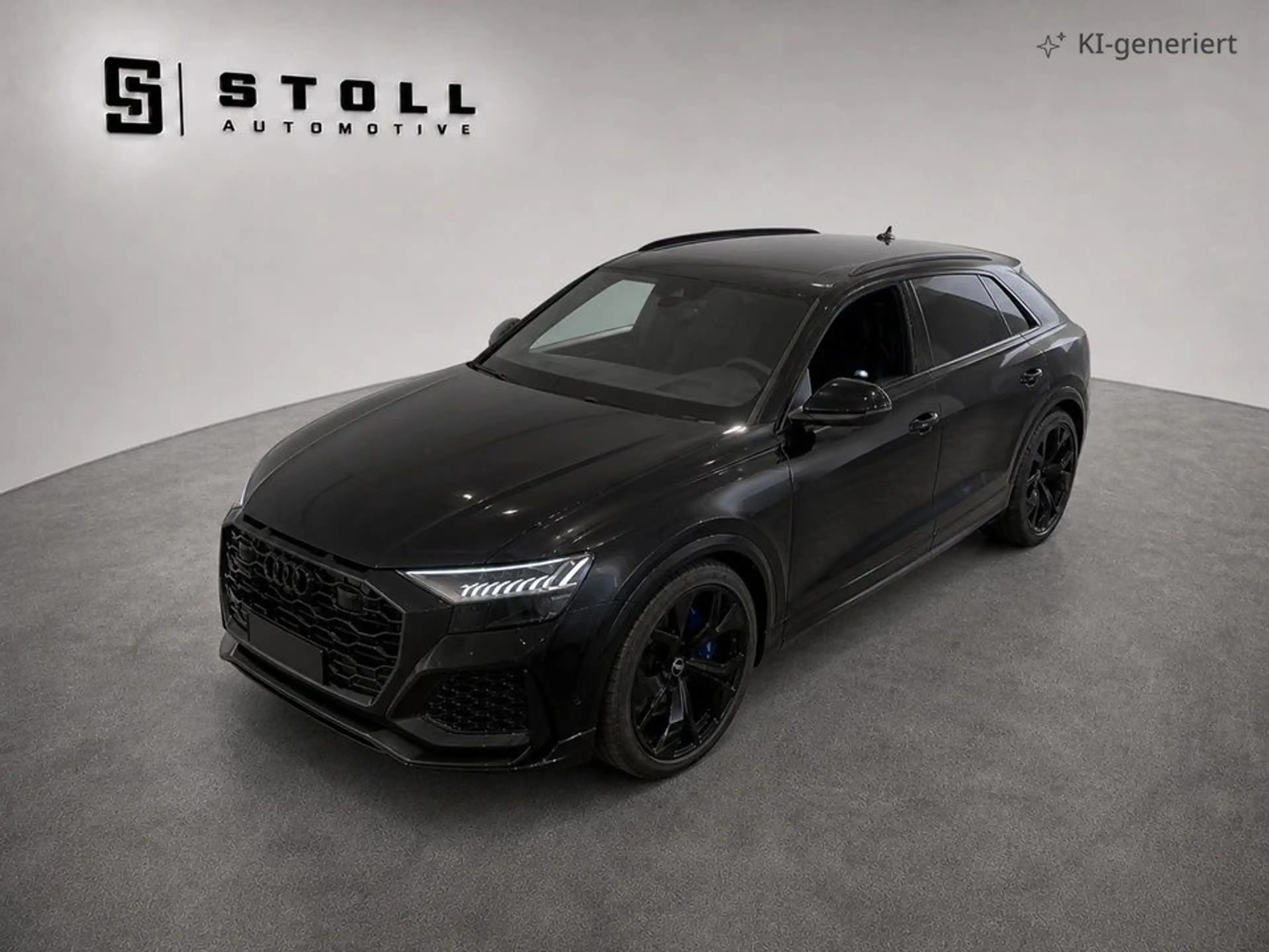 Audi RS Q8 APR Stage I+JP Performance+Keramik+Pano+Dynamik — photo 2