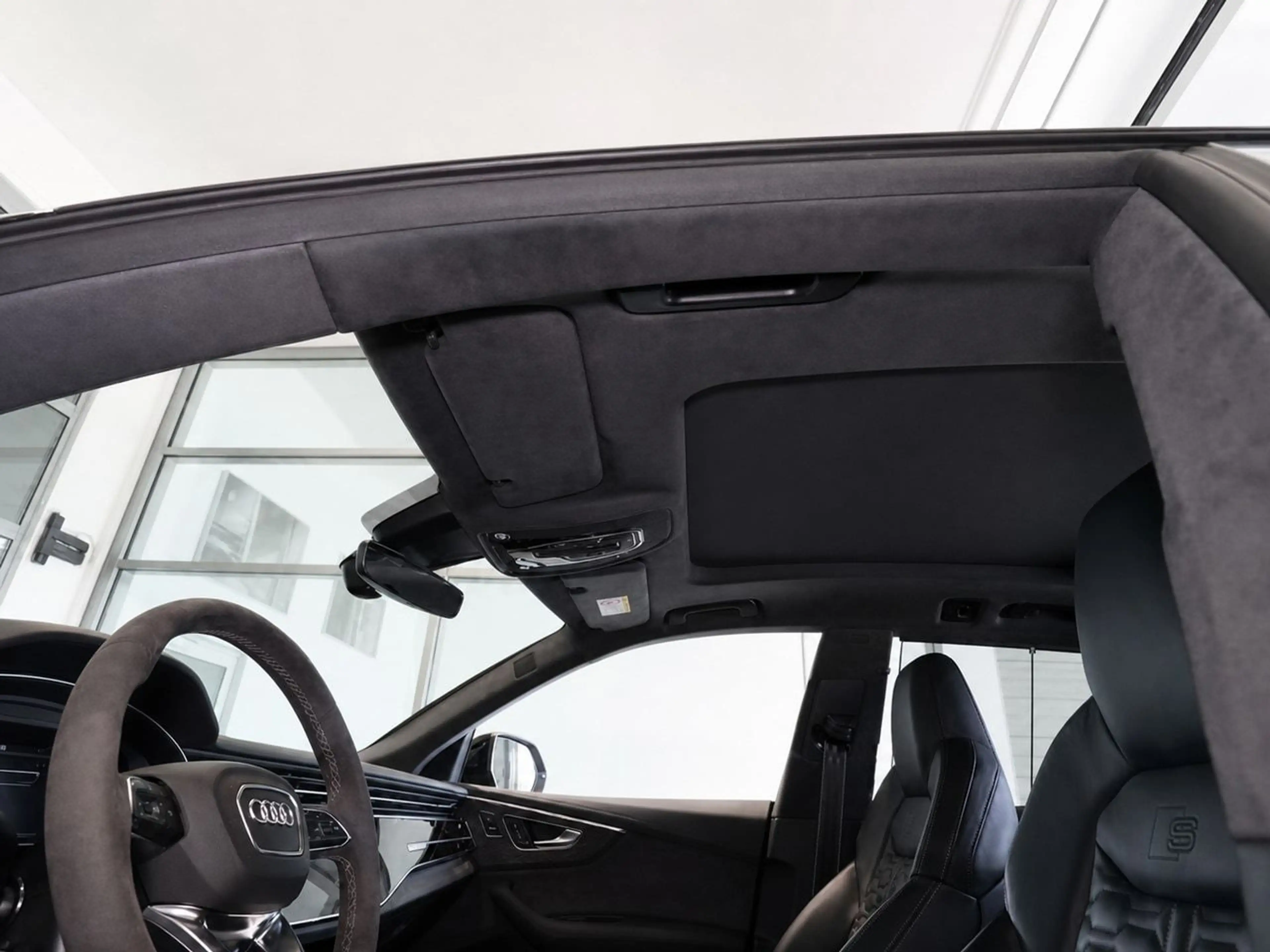 Audi RS Q8 APR Stage I+JP Performance+Keramik+Pano+Dynamik — photo 8