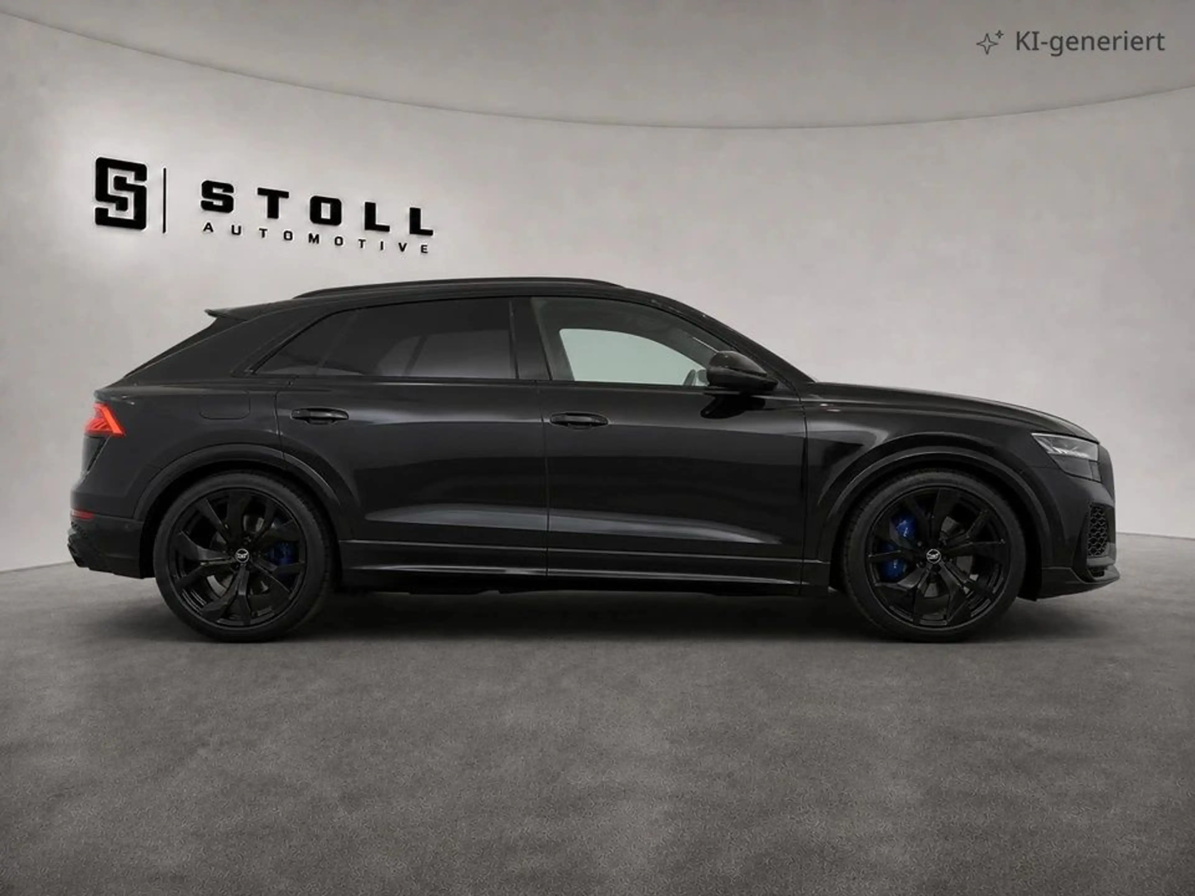 Audi RS Q8 APR Stage I+JP Performance+Keramik+Pano+Dynamik — photo 6
