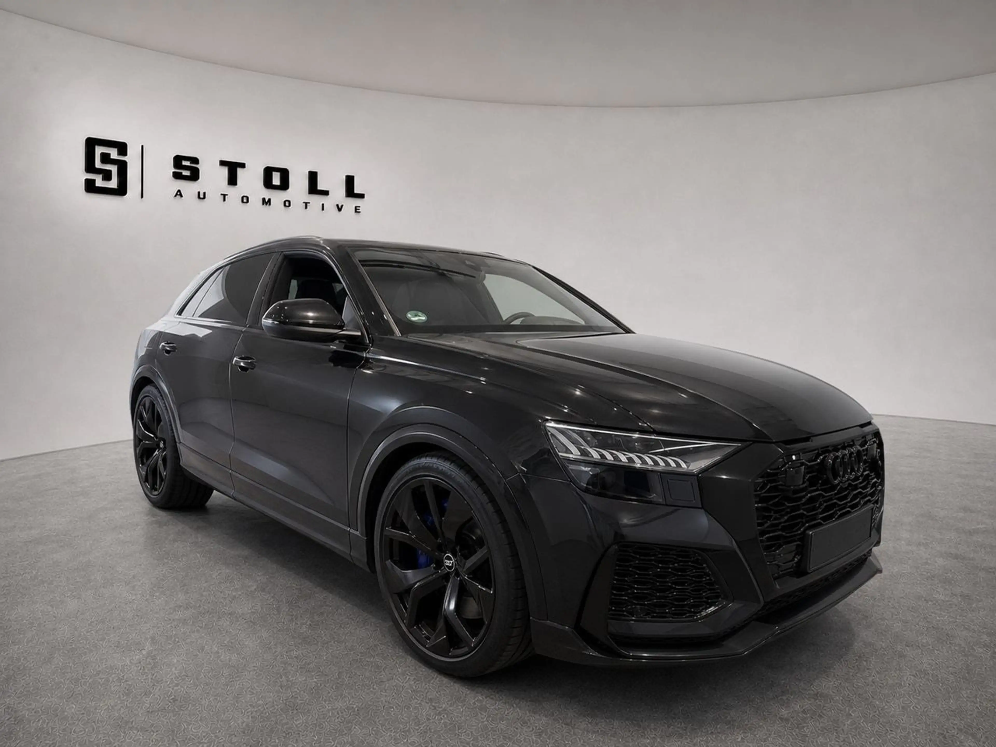 Audi RS Q8 APR Stage I+JP Performance+Keramik+Pano+Dynamik — photo 4