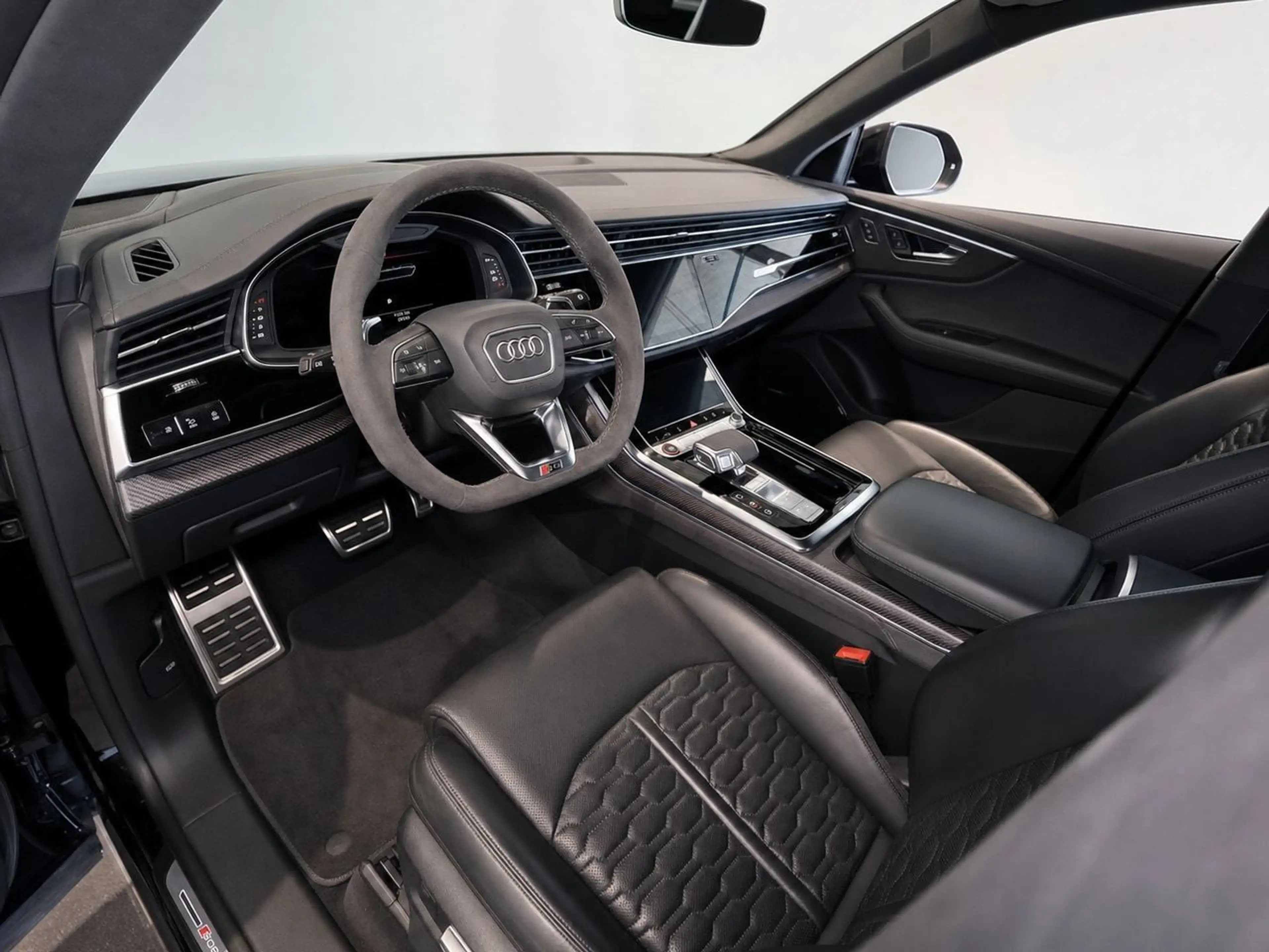 Audi RS Q8 APR Stage I+JP Performance+Keramik+Pano+Dynamik — photo 9