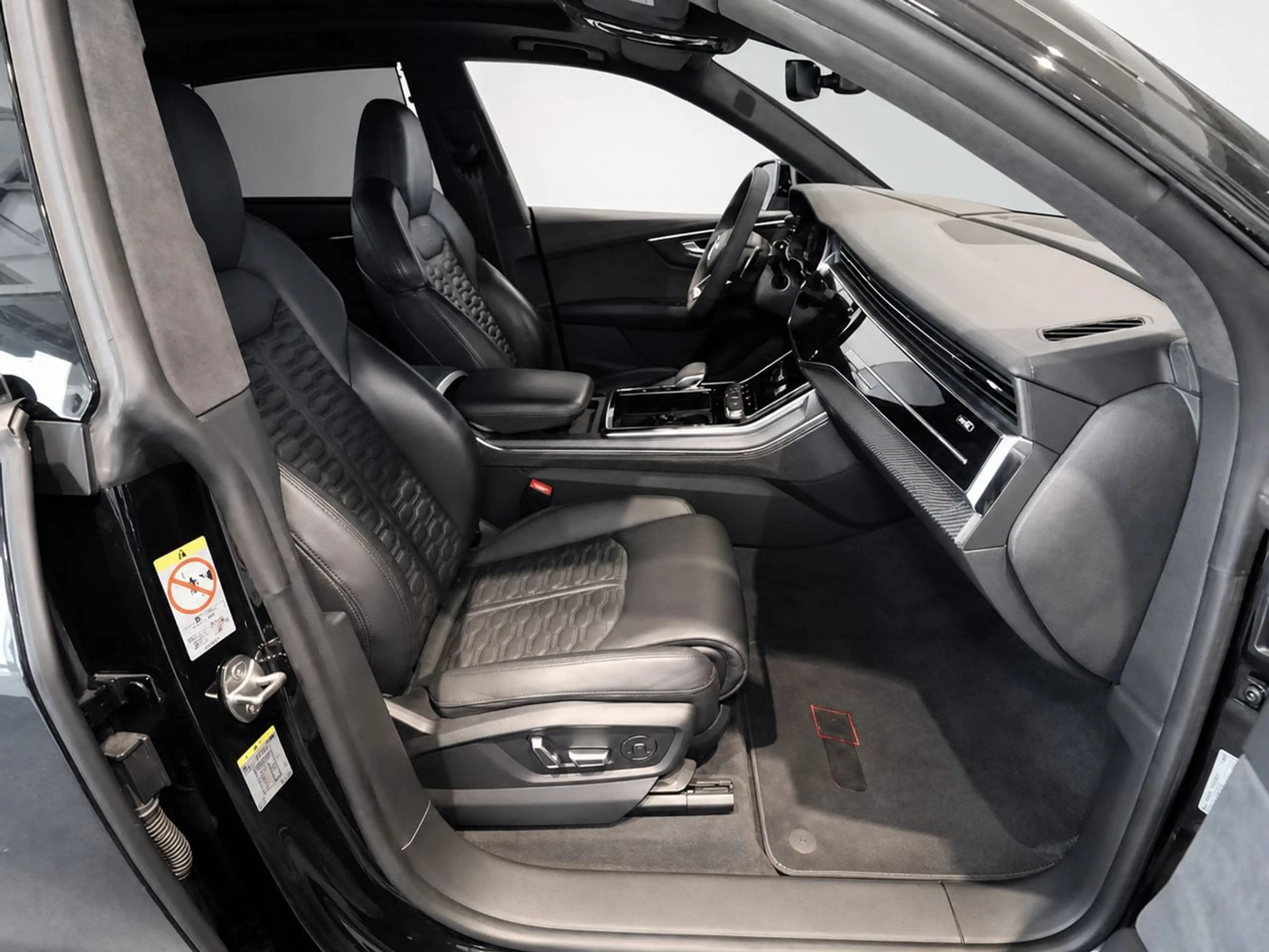 Audi RS Q8 APR Stage I+JP Performance+Keramik+Pano+Dynamik — photo 7