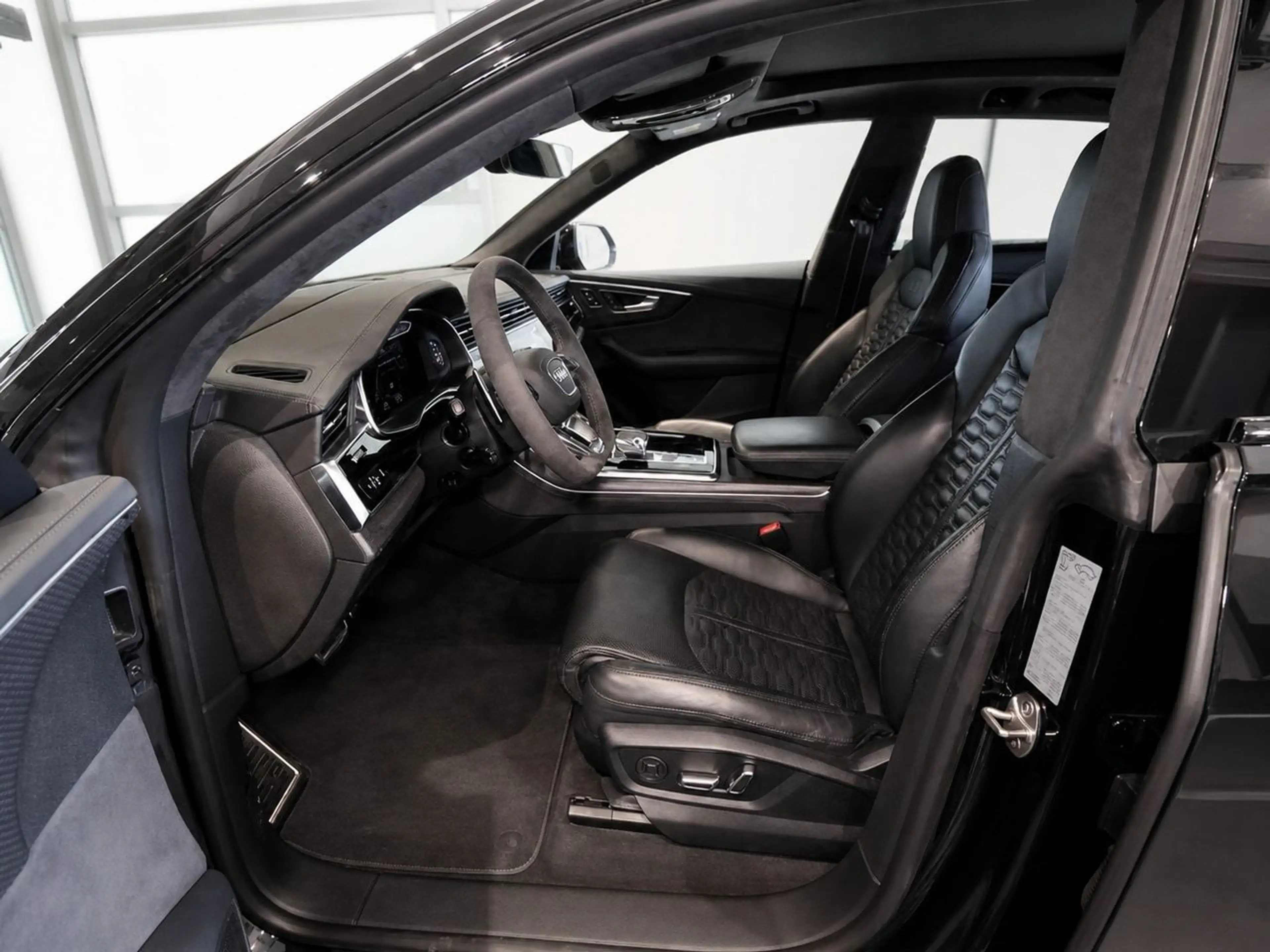 Audi RS Q8 APR Stage I+JP Performance+Keramik+Pano+Dynamik — photo 10