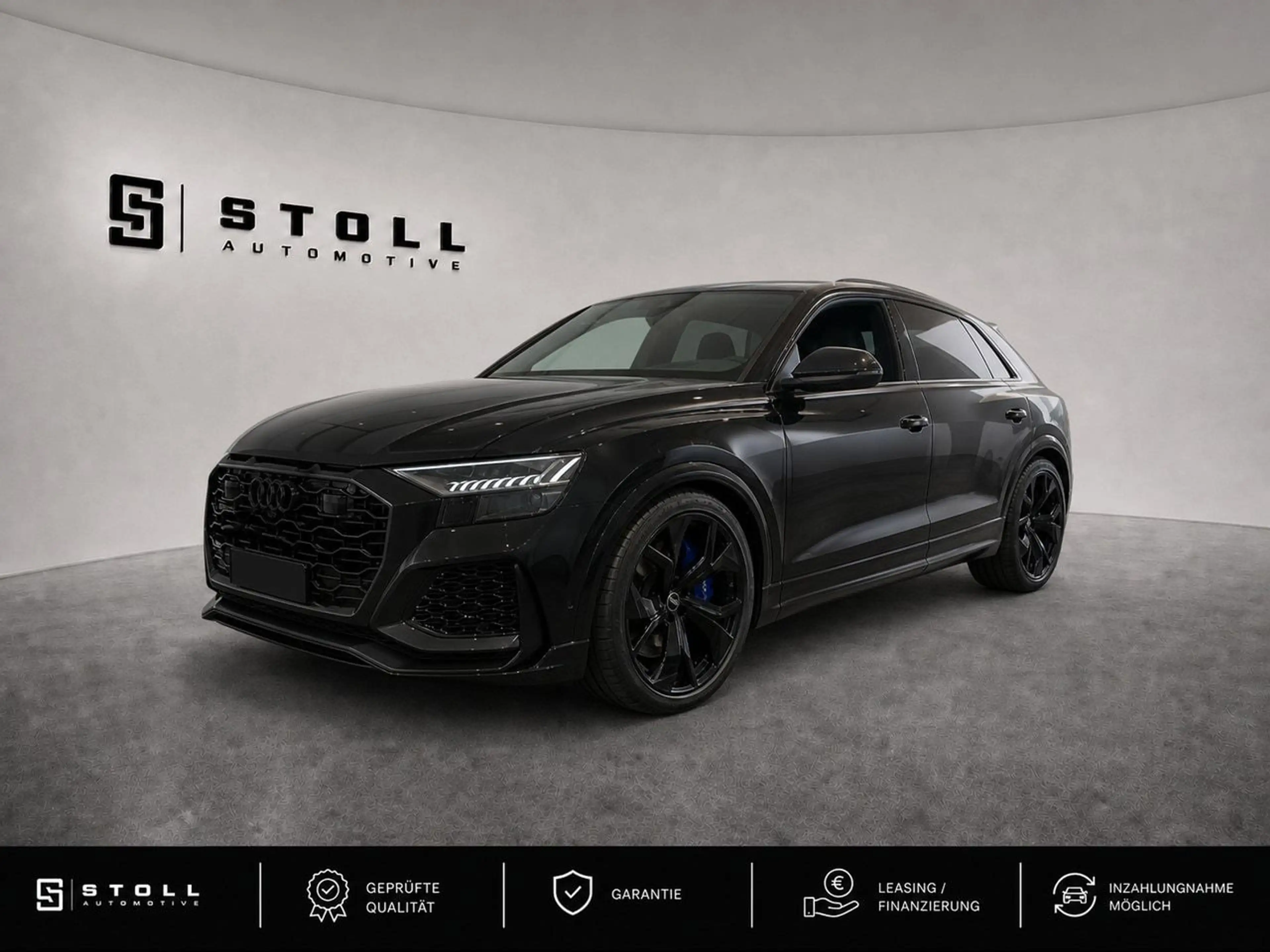 Audi RS Q8 APR Stage I+JP Performance+Keramik+Pano+Dynamik