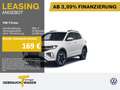 Volkswagen T-Cross 1.5 TSI DSG R-LINE LM17 NAVI AHK KAMERA Weiß - thumbnail 1