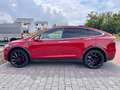 Tesla Model X Model X Ludicrous Performance Raven Červená - thumbnail 5