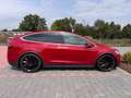 Tesla Model X Model X Ludicrous Performance Raven Červená - thumbnail 4