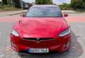 Tesla Model X Model X Ludicrous Performance Raven Červená - thumbnail 11