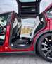 Tesla Model X Model X Ludicrous Performance Raven Červená - thumbnail 29
