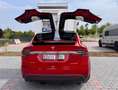 Tesla Model X Model X Ludicrous Performance Raven Červená - thumbnail 7