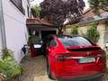 Tesla Model X Model X Ludicrous Performance Raven Červená - thumbnail 25